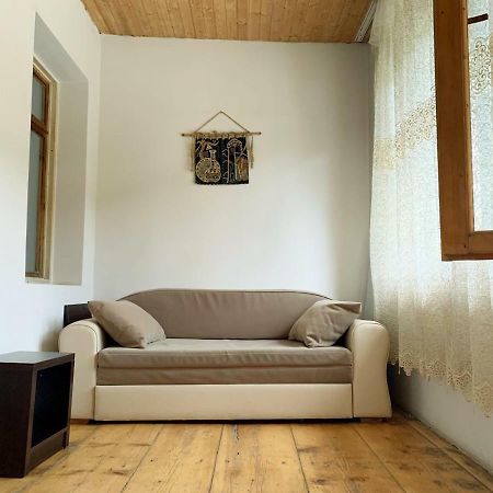 Guest House Lela Mestia Dış mekan fotoğraf