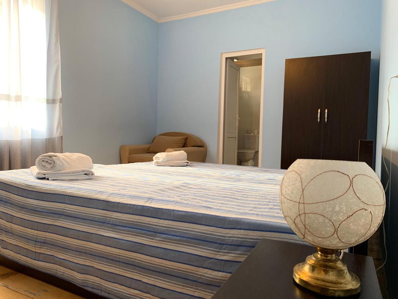 Guest House Lela Mestia Dış mekan fotoğraf