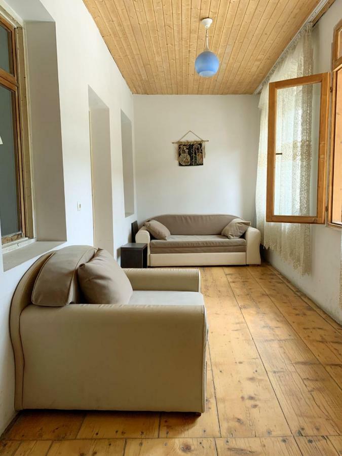 Guest House Lela Mestia Dış mekan fotoğraf