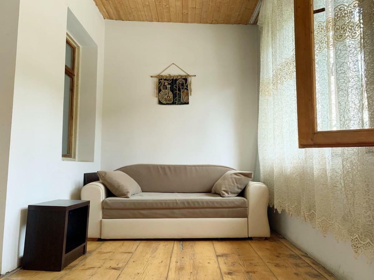 Guest House Lela Mestia Dış mekan fotoğraf