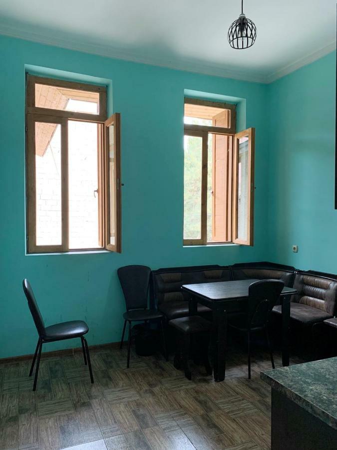 Guest House Lela Mestia Dış mekan fotoğraf