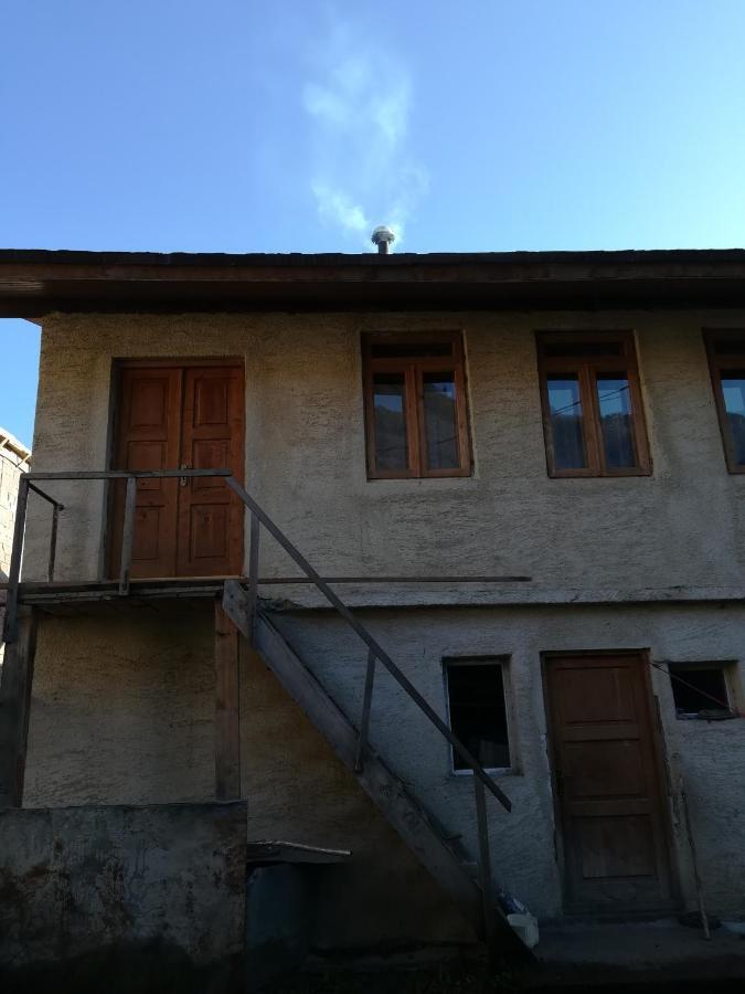 Guest House Lela Mestia Dış mekan fotoğraf