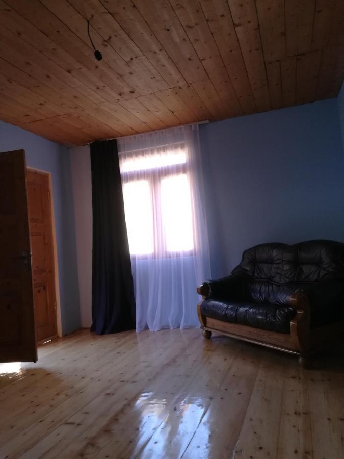 Guest House Lela Mestia Dış mekan fotoğraf