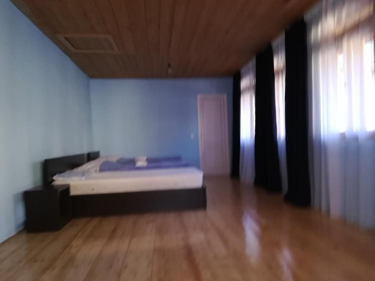 Guest House Lela Mestia Dış mekan fotoğraf