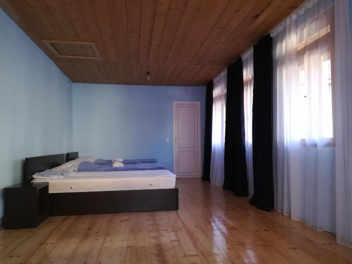 Guest House Lela Mestia Dış mekan fotoğraf